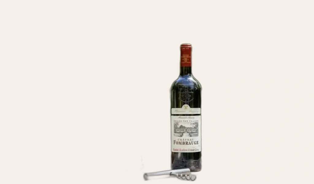 Chateau Fombrauge Saint Emilion Grand Cru Classe 2021