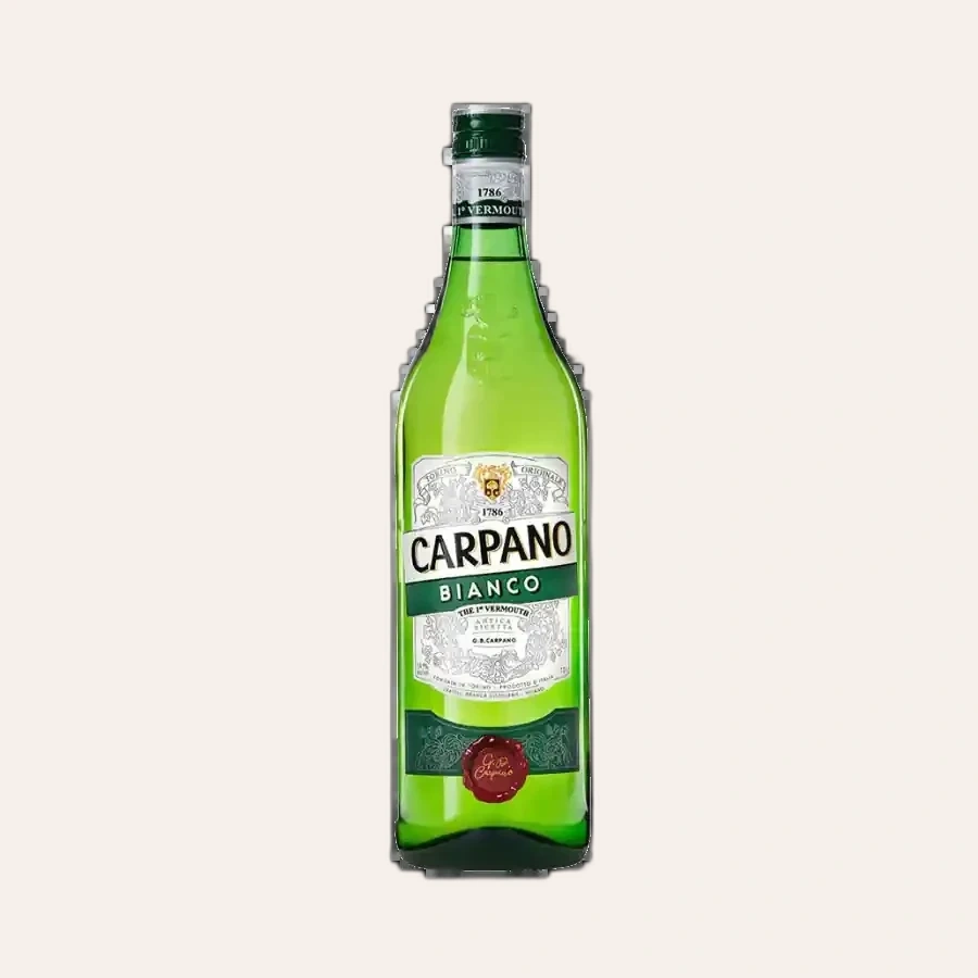 Rượu Vermouth Ý Carpano Bianco Italy