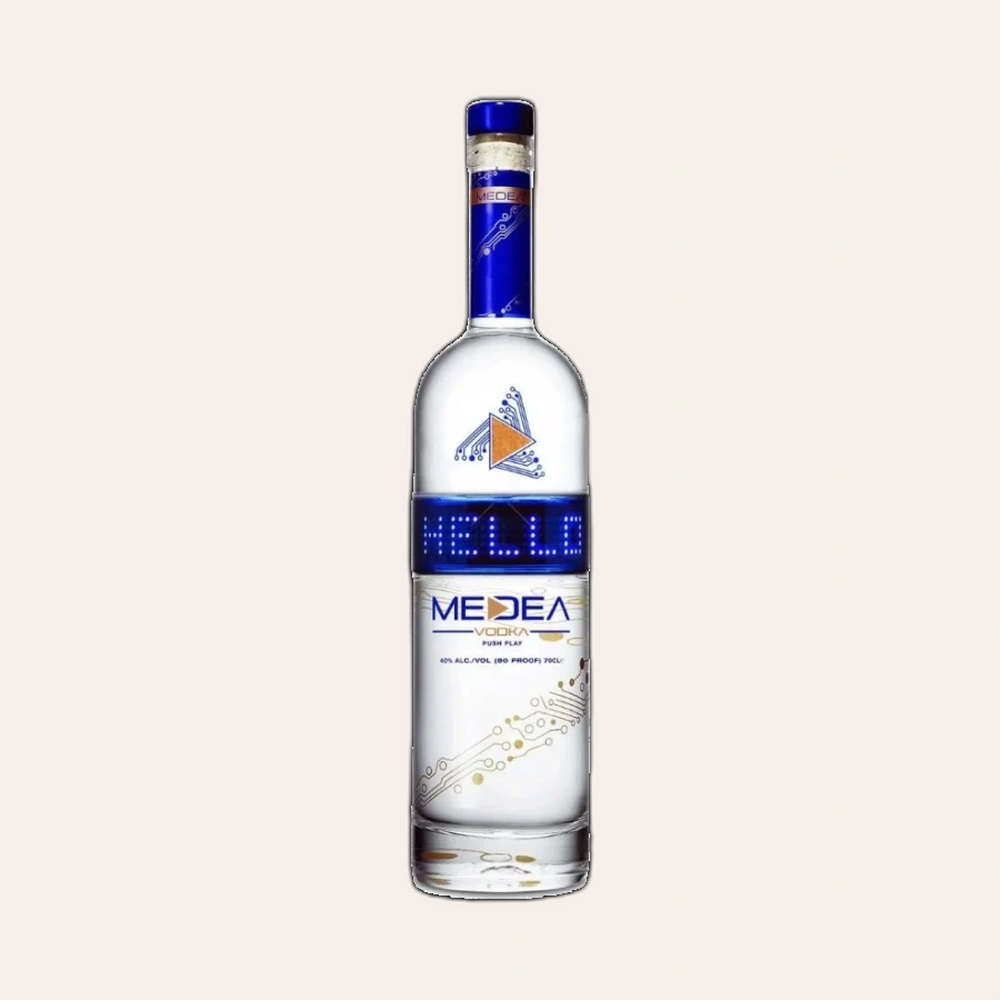 Rượu Vodka Hà Lan Medea