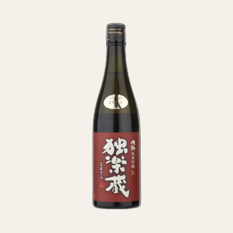 Rượu Sake Nhật Bản Komagura Gen