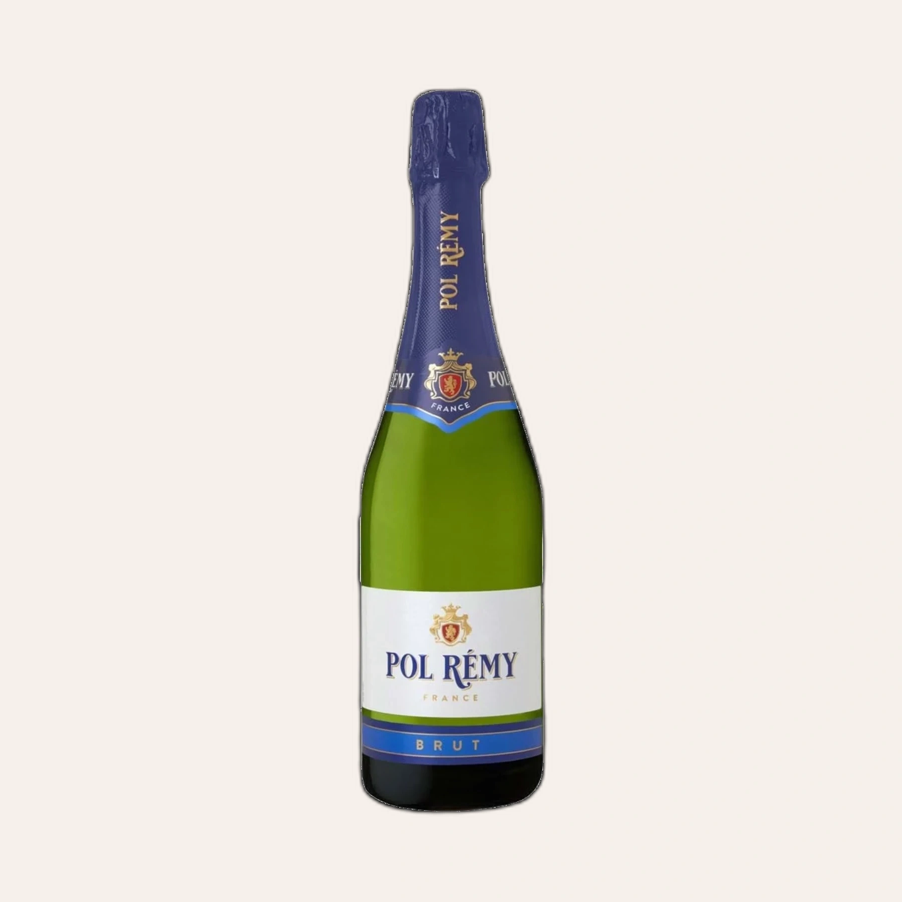 Rượu Sparkling Pháp Pol Remy Brut