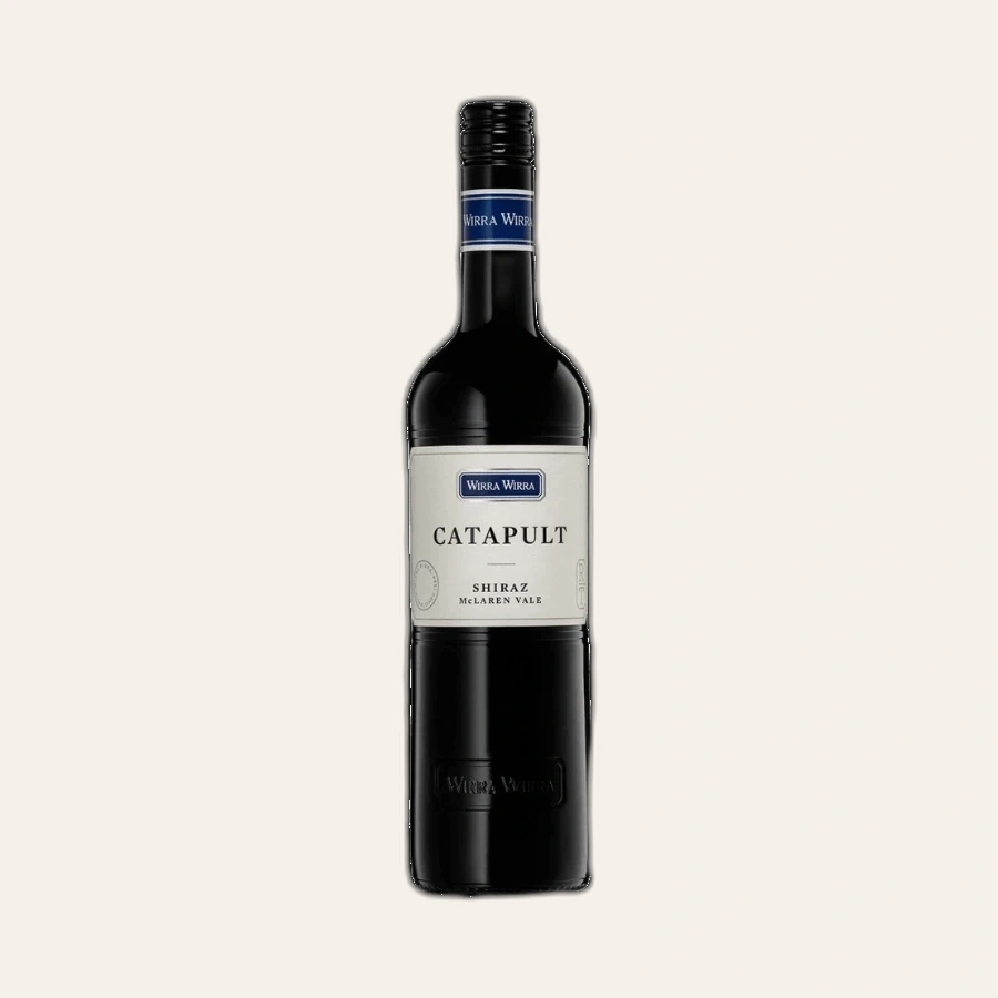 Rượu Vang Đỏ Úc Wirra Wirra Catapult Shiraz
