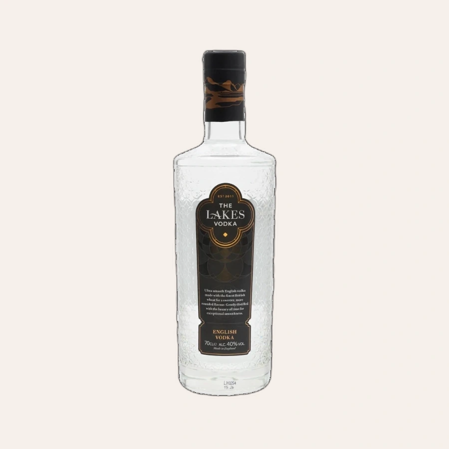 Rượu Vodka Anh Quốc The Lakes Vodka