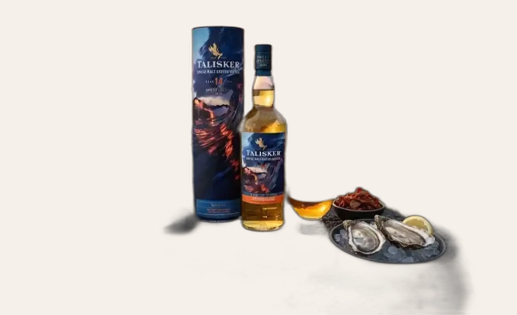 Whisky Talisker 14 Year Old Special Release 2025 Ngọt Ngào