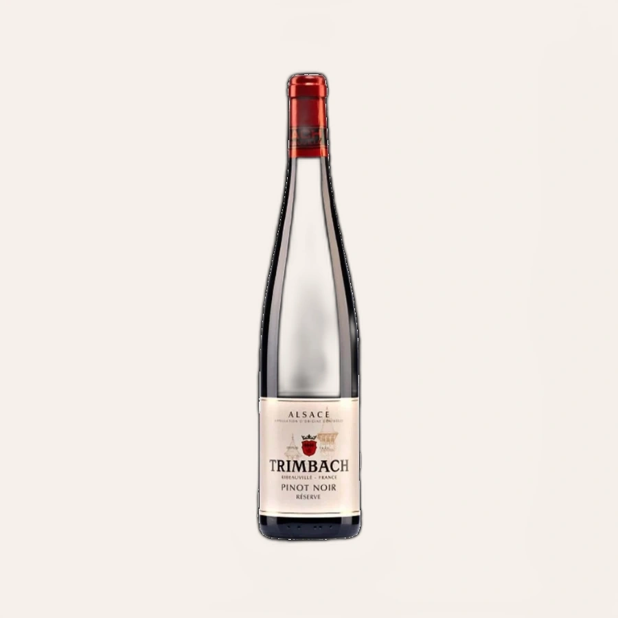 Rượu Vang Đỏ Pháp Trimbach Reserve Pinot Noir