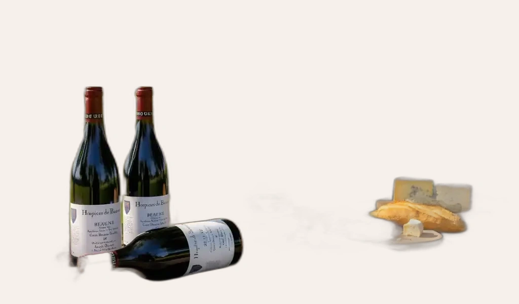 J.D Hospices de Beaune Cuvee Maurice Drouhin Beaune 1er Cru 2018 Cân Bằng