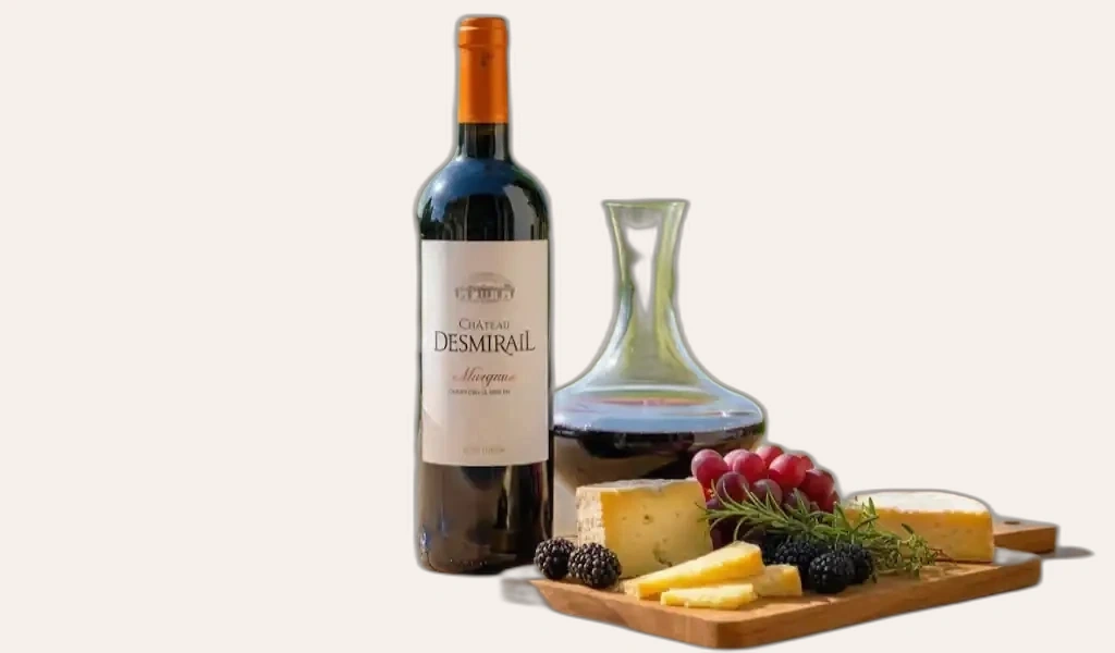 Chateau Desmirail 2016 Grand Cru Classe En 1855 Mềm Mại