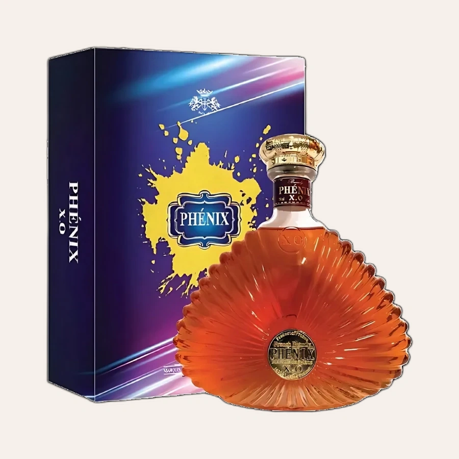 Rượu Brandy Pháp Phenix XO
