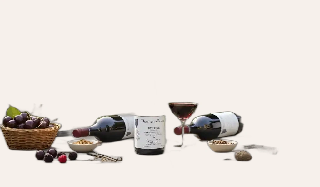 J.D Hospices de Beaune Cuvee Maurice Drouhin Beaune 1er Cru 2018 Tròn Trịa