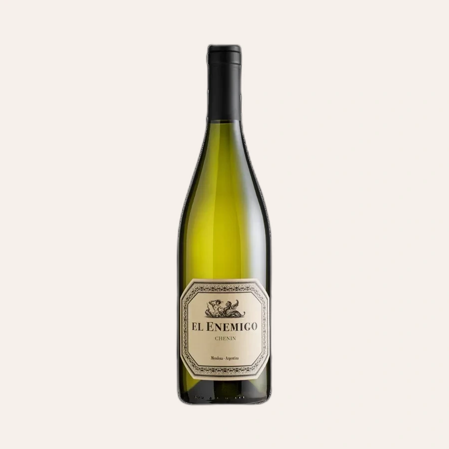 Rượu Vang Trắng Argentina El Enemigo Chenin