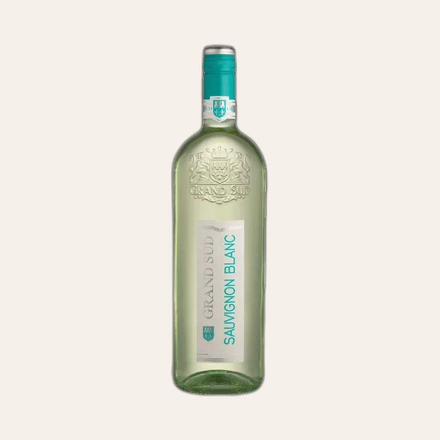 Rượu Vang Trắng Pháp Grand Sud Sauvignon Blanc 750ml