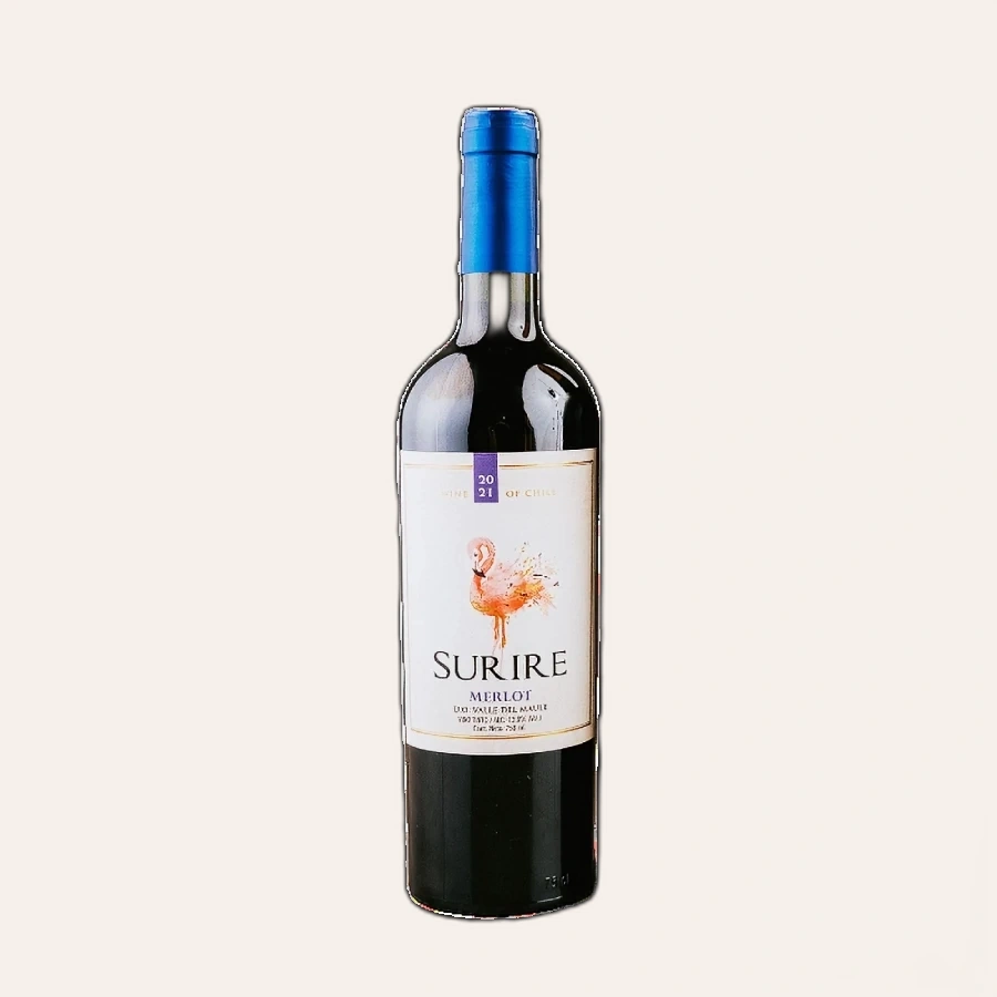 Rượu Vang Đỏ Chile Surire Cabernet Sauvignon