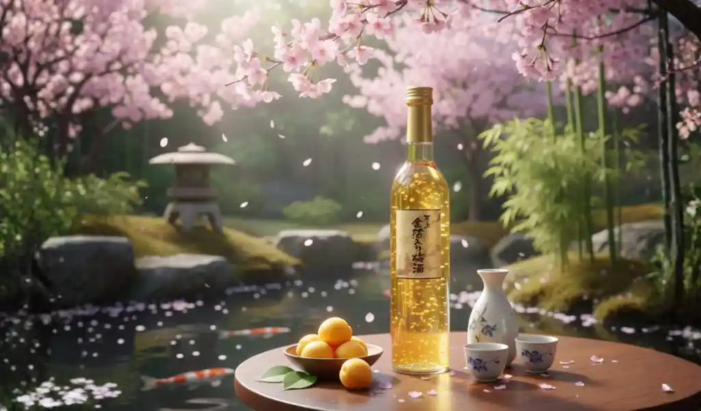 Văn Hóa Thưởng Thức Rượu Mơ Kikkoman Của Người Nhật