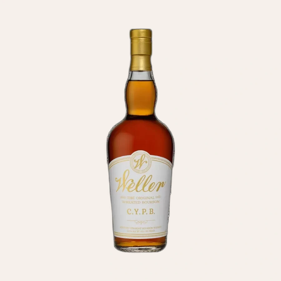 Rượu Whisky W.L Weller The Original Wheated Bourbon C.Y.P.B