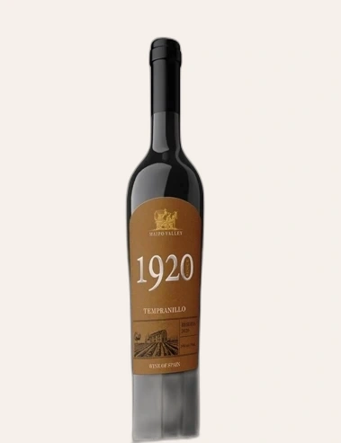 Rượu Vang Đỏ Tây Ban Nha 1920 Tempranillo