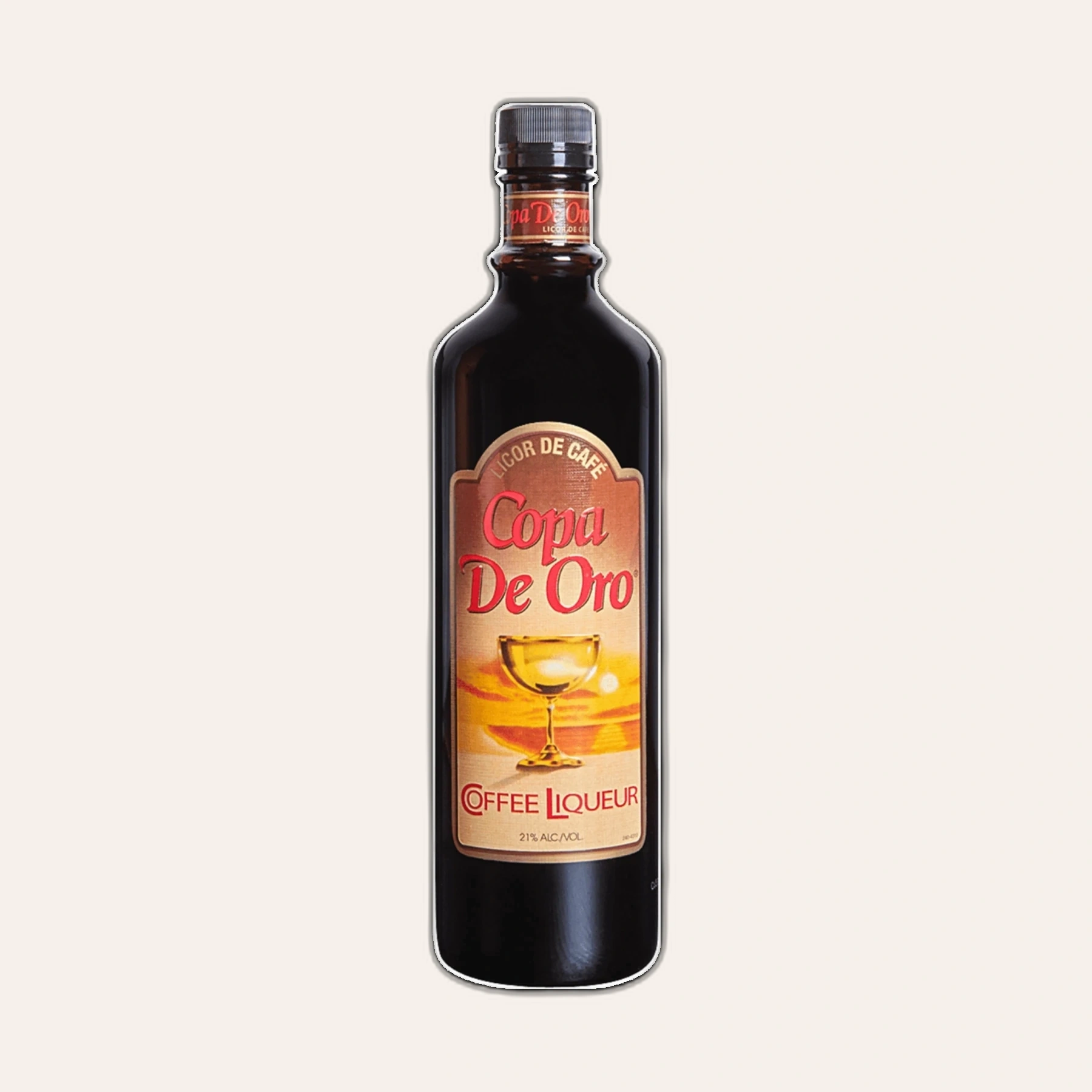 Rượu Liqueur Mexico Copa De Oro Coffee
