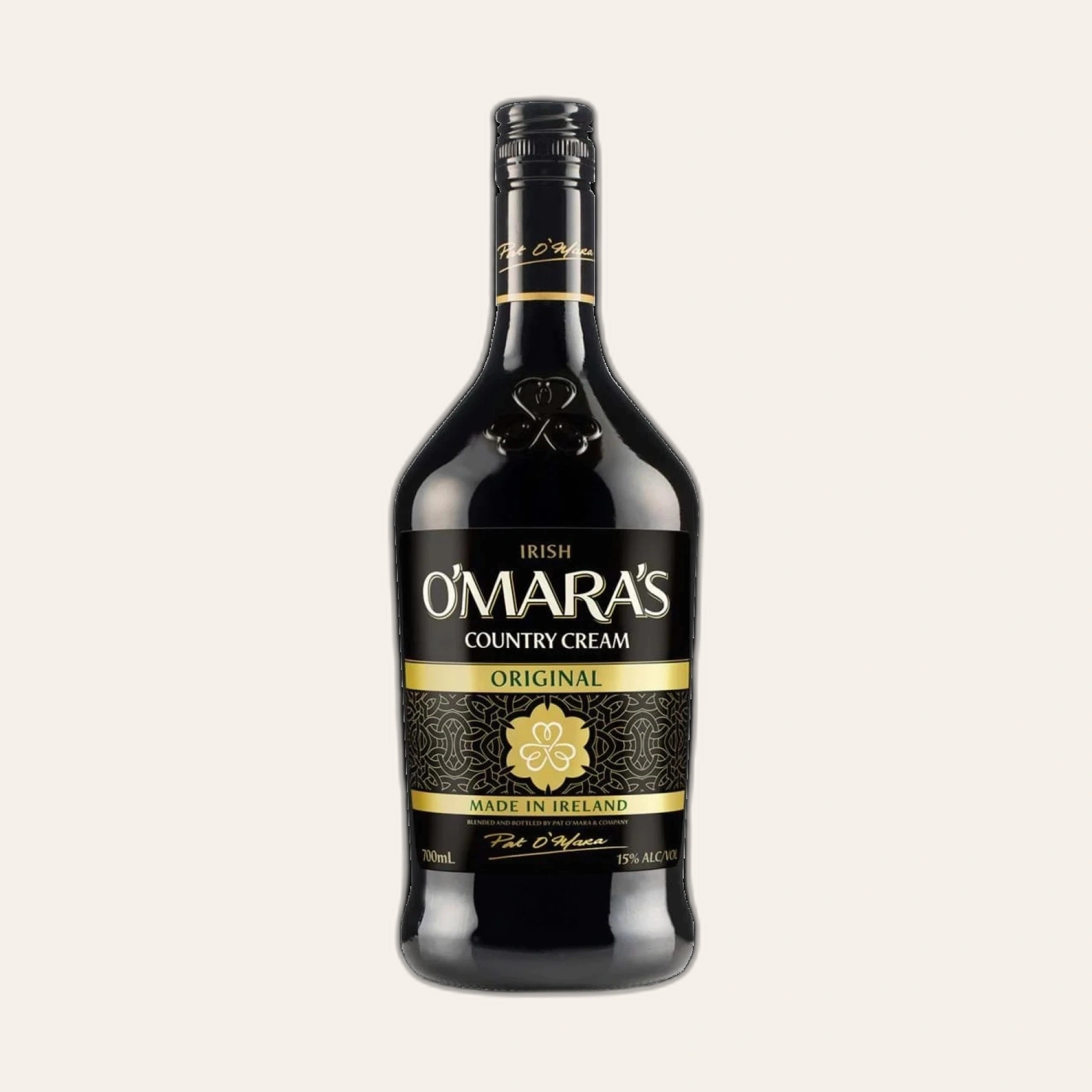 Rượu Liqueur Ireland O’mara’s Country Cream