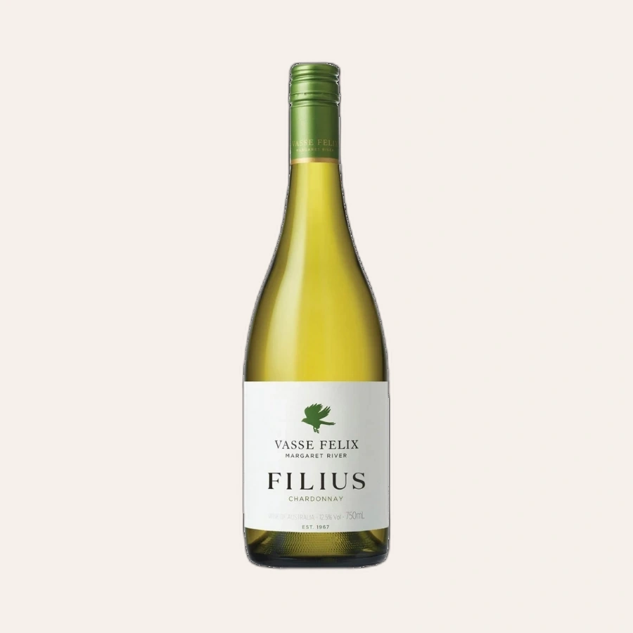 Rượu Vang Trắng Úc Vasse Felix Filius Chardonnay