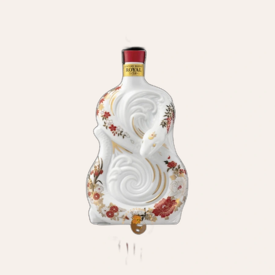 Rượu Whisky Nhật Suntory Royal Limited Ất Tỵ 2025