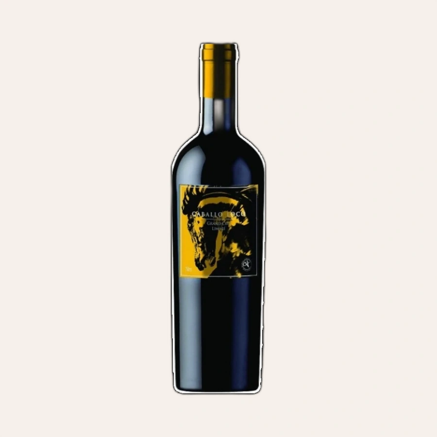 Rượu Vang Đỏ Chile Valdivieso Caballo Loco Grand Cru Limari