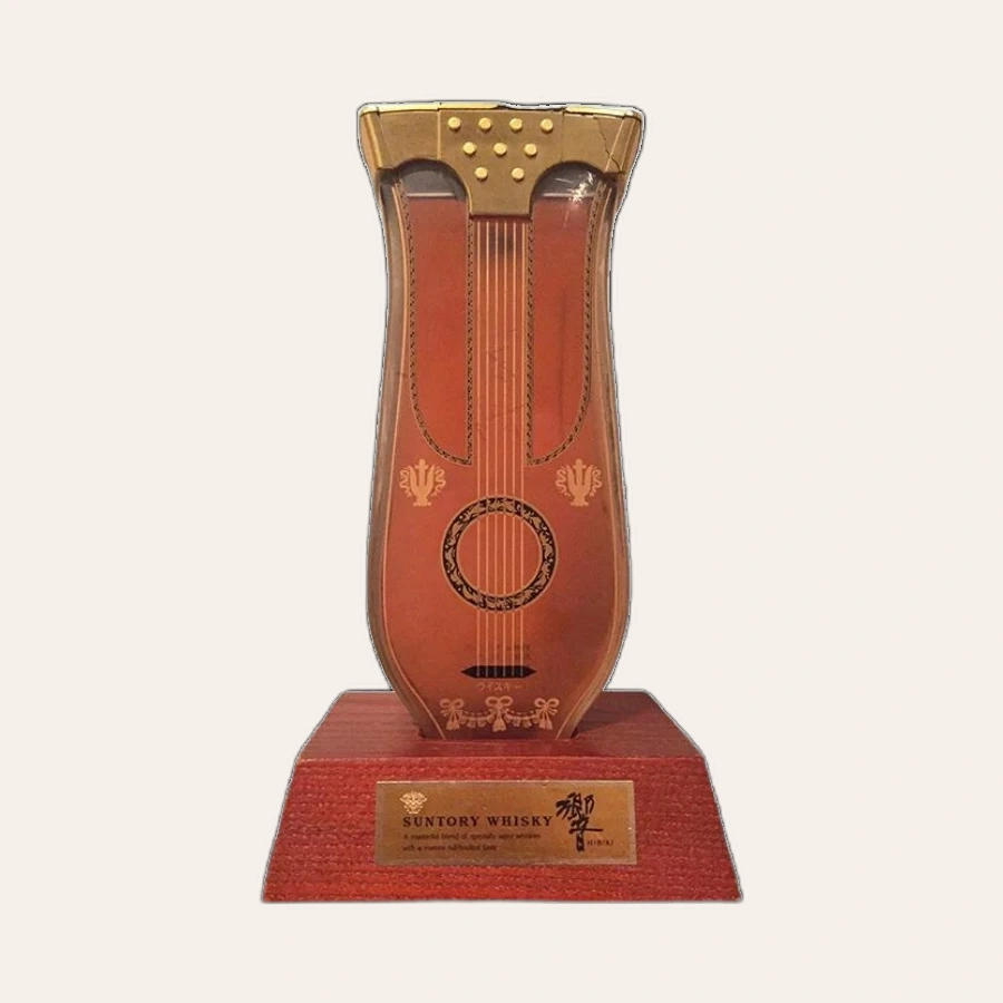 Rượu Whisky Nhật Suntory Hibiki Lyra Guitar