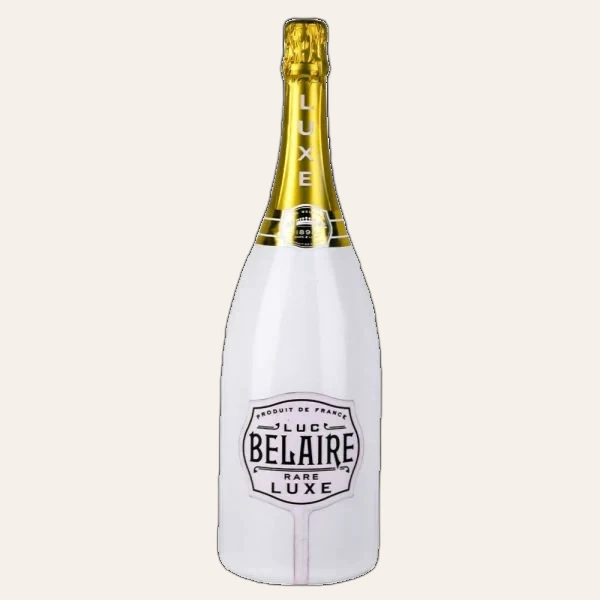 Rượu Sparkling Pháp Luc Belaire Luxe Fantome 1500ml