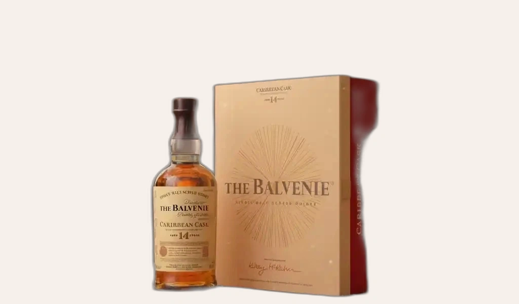 Hộp Quà Tết 2026 Balvenie Món Quà Khai Xuân