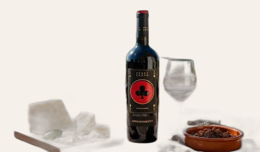 Cinquesegni Appassimento 4 Cento Rosso IGT Veneto Đậm Đà