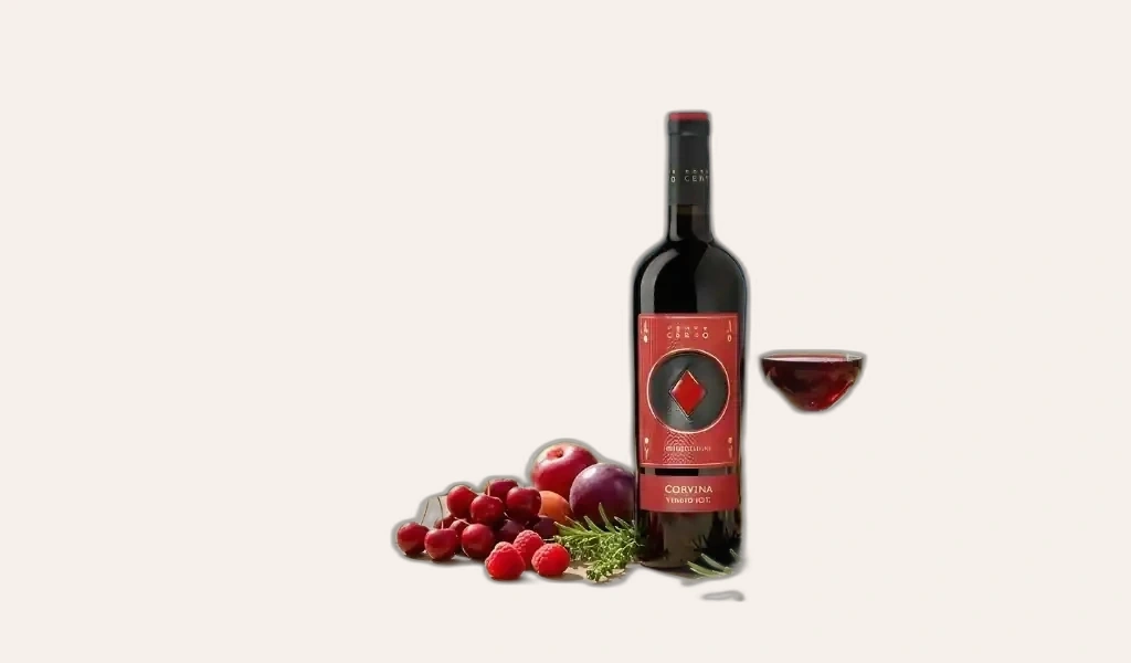 Rượu Vang Đỏ Ý Cinquesegni 4 Cento Corvina IGT Veneto