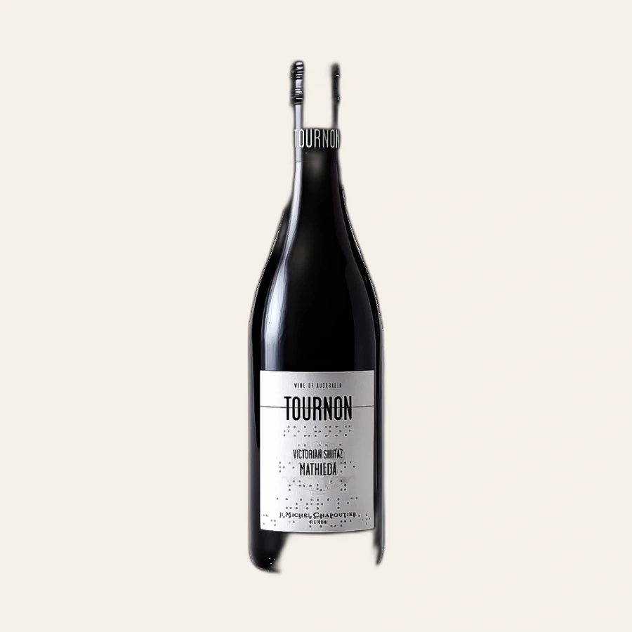 Rượu Vang Đỏ Pháp Tournon Victoria Shiraz Mathilda Chapoutier
