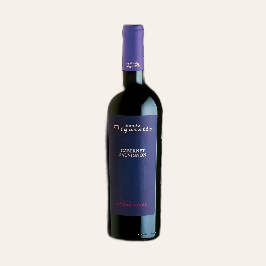 Rượu Vang Đỏ Ý Corte Figaretto Cabernet Sauvignon