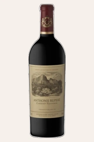 Rượu Vang Đỏ Nam Phi Anthonij Rupert Cabernet Sauvignon