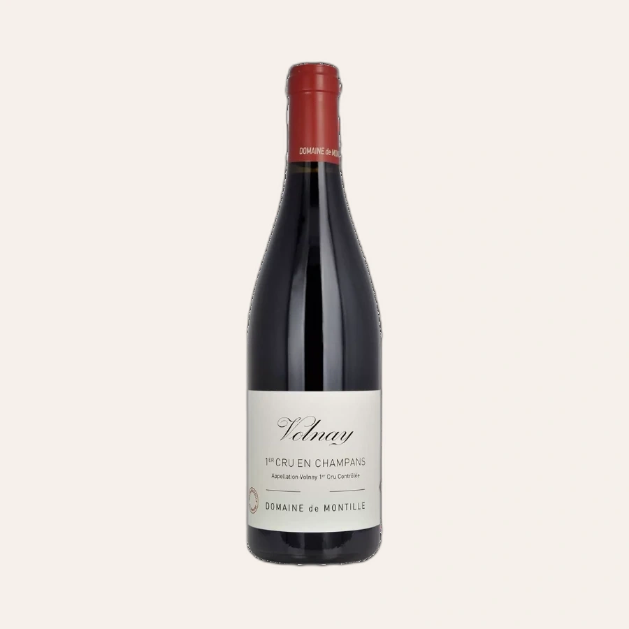 Rượu Vang Đỏ Pháp Domaine de Montille Volnay 1er Cru En Champans 2022