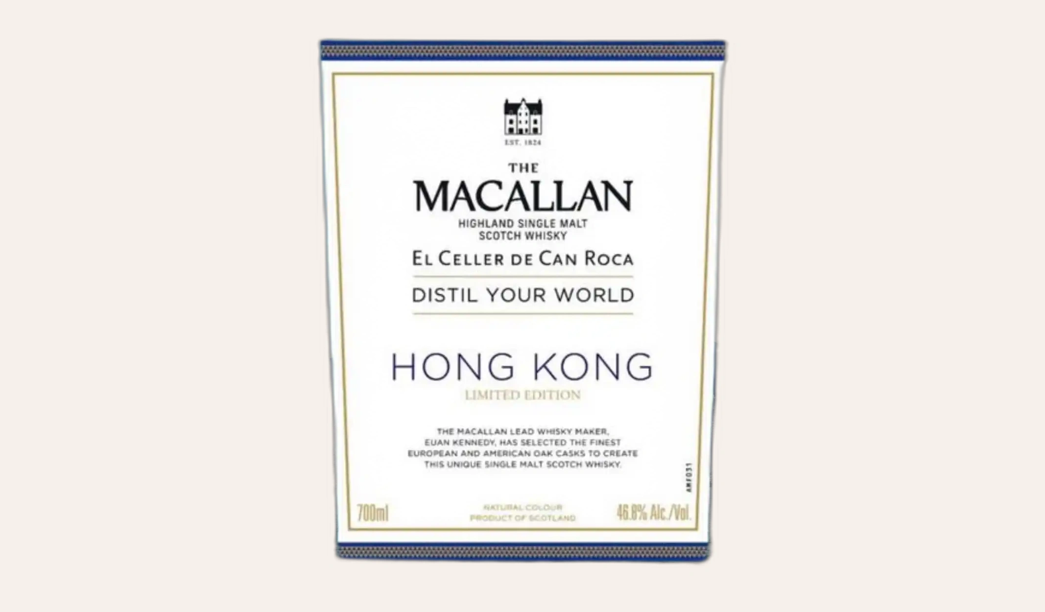 Macallan Mang Đến Cho Chúng Ta Distil Your World Hong Kong