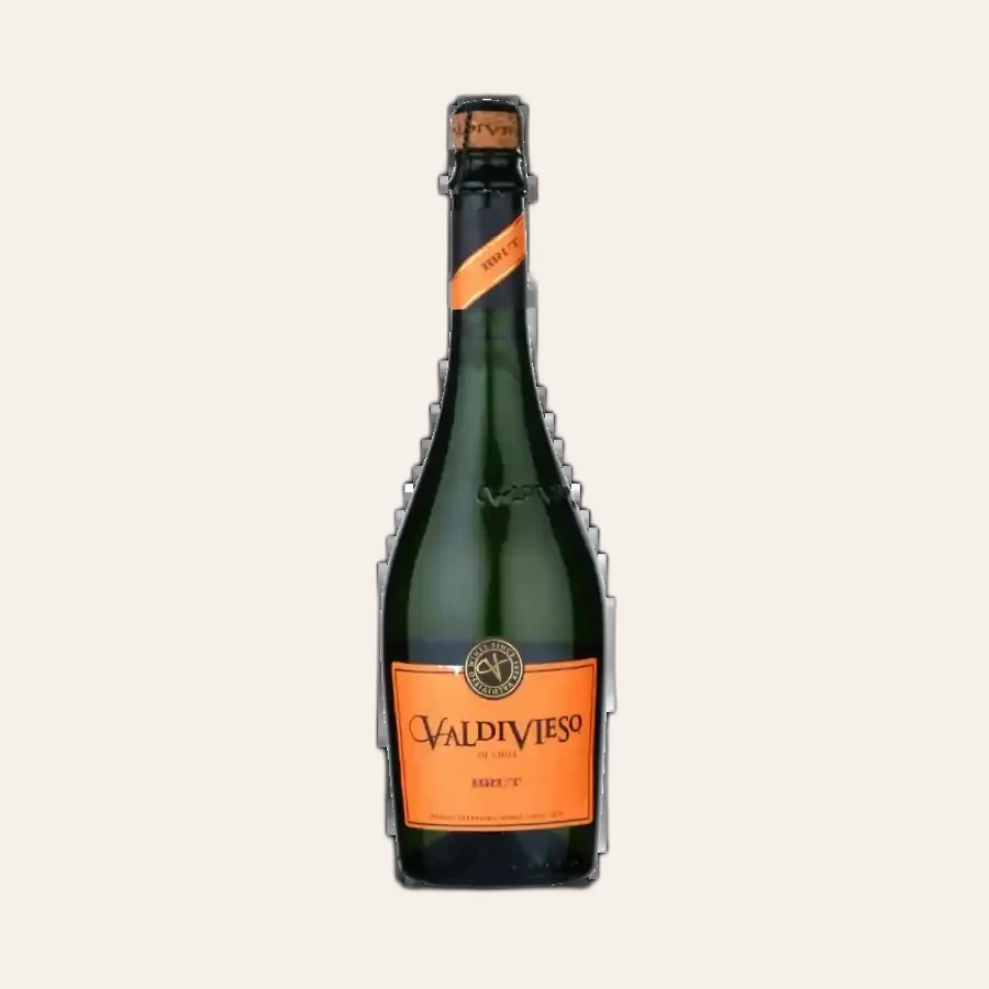 Rượu Sparkling Chile Valdivieso Sparkling Brut