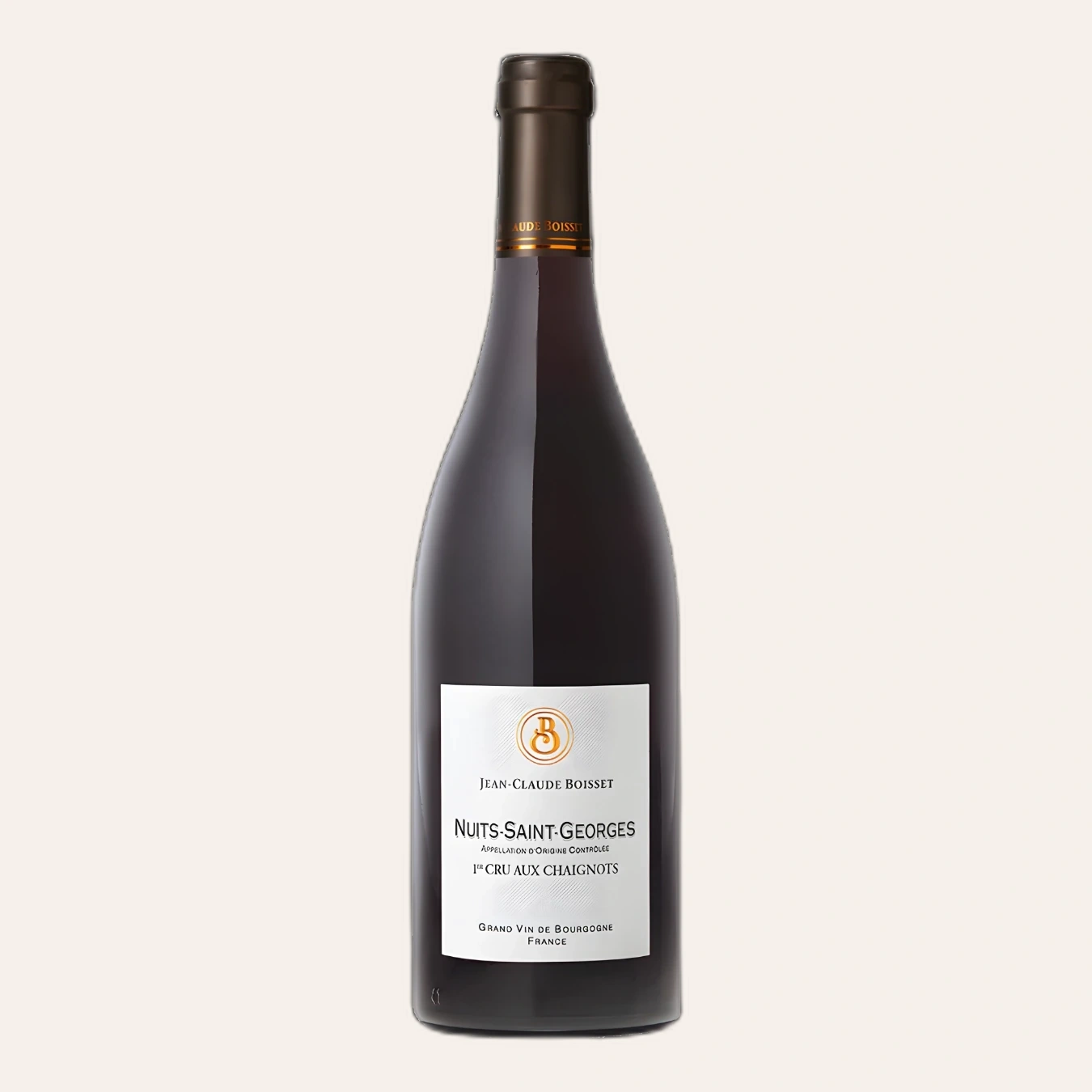 Rượu Vang Đỏ Pháp Jean Claude Boisset Nuits Saint Georges 1er Cru Aux Chaignots 2017