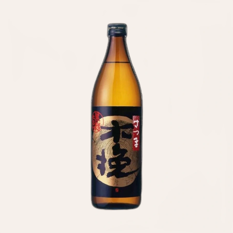 Rượu Shochu Nhật Unkai Shuzo Satsuma Kobiki Kuro