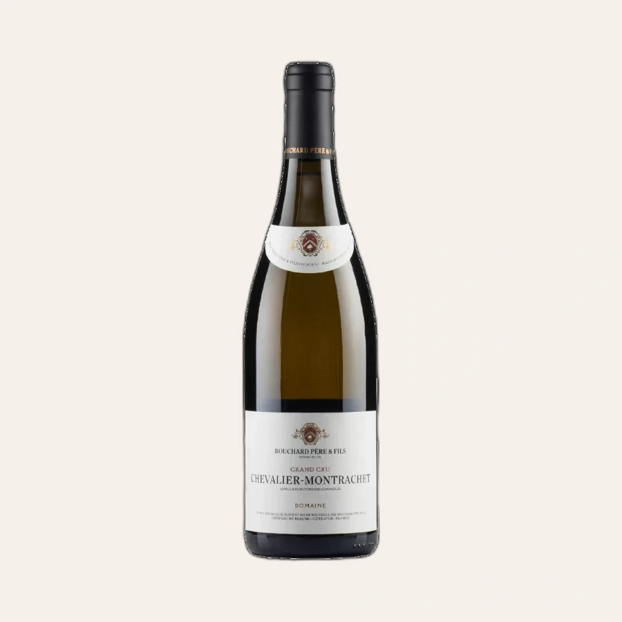 Rượu Vang Trắng Pháp Bouchard Père & Fils Chevalier Montrachet Grand Cru