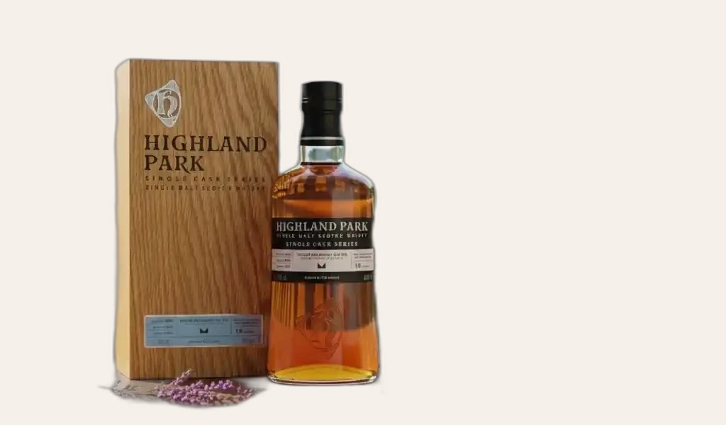 Rượu Whisky Highland Park 19 Year Old DFS Đậm Đà