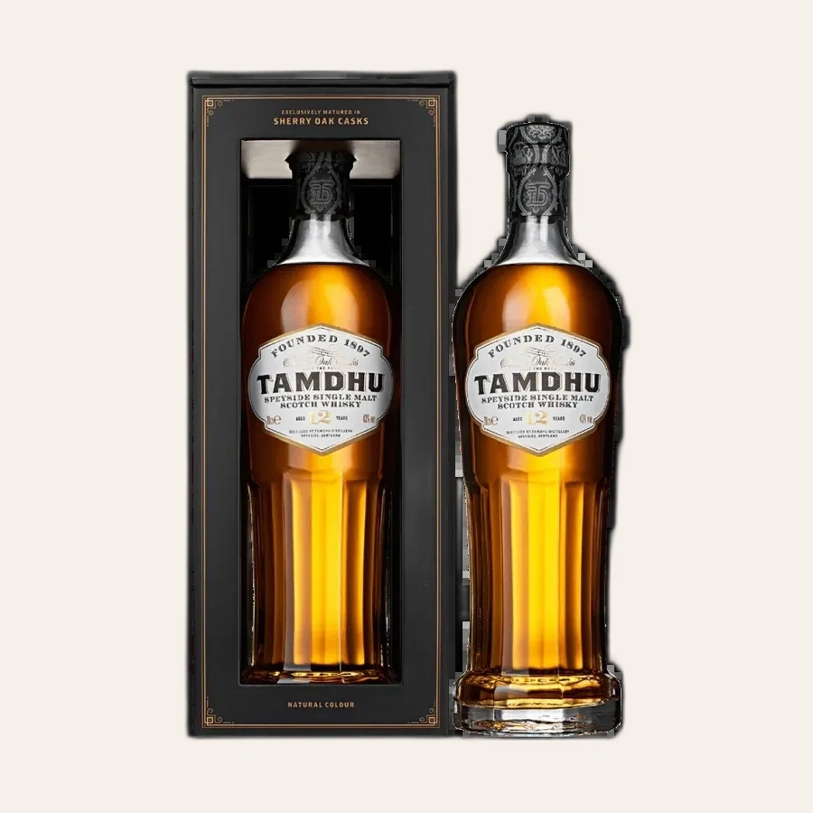 Rượu Whisky Tamdhu 12 Year Old Sherry Cask