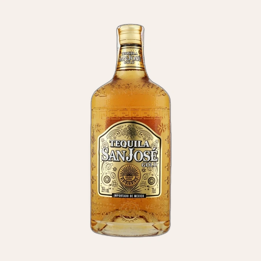 Rượu Tequila San Jose Gold