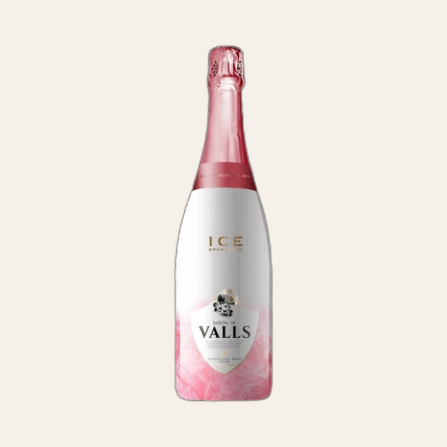 Rượu Sparkling Tây Ban Nha Baron Devalls Ice Sparkling Rose Wine