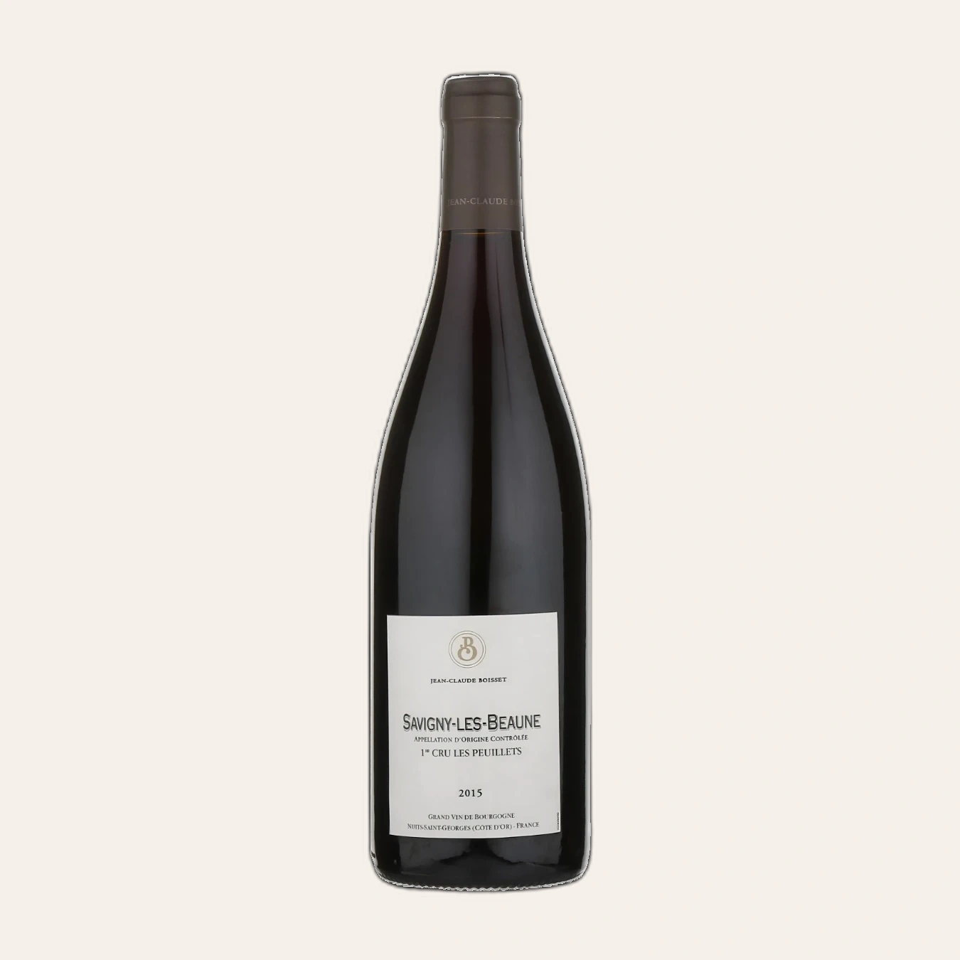Rượu Vang Đỏ Pháp Jean Claude Boisset Savigny Les Beaune 1er Cru Les Peuillets 2015