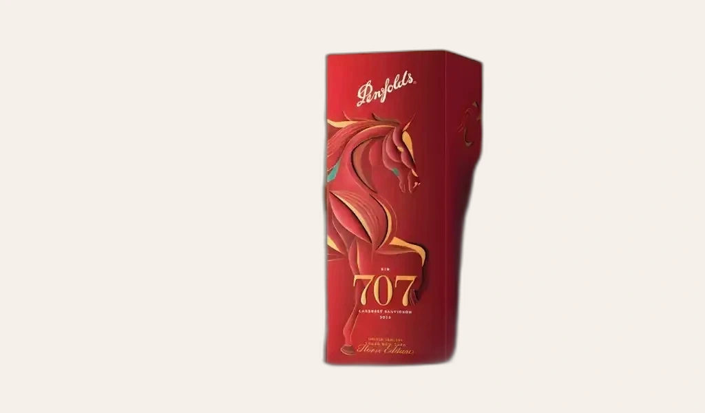 Penfolds Bin 707 Hộp Quà Tết 2026 Sâu Lắng