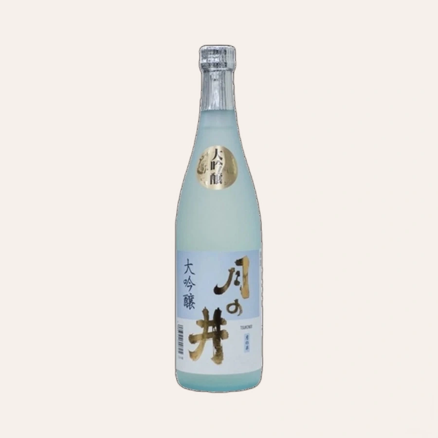 Rượu Sake Nhật Bản Tsukinoi Daiginjo