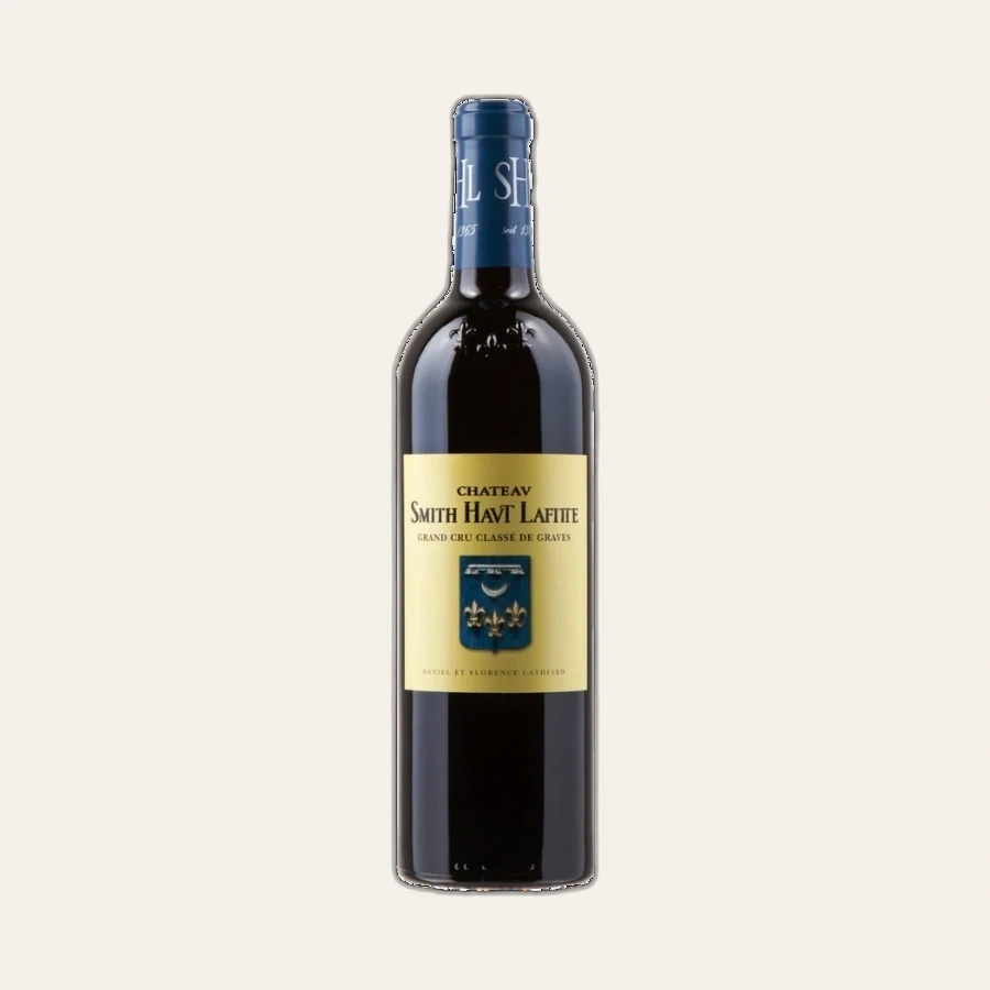 Rượu Vang Đỏ Pháp Chateau Smith Haut Lafitte Grand Cru Classe de Graves 2014