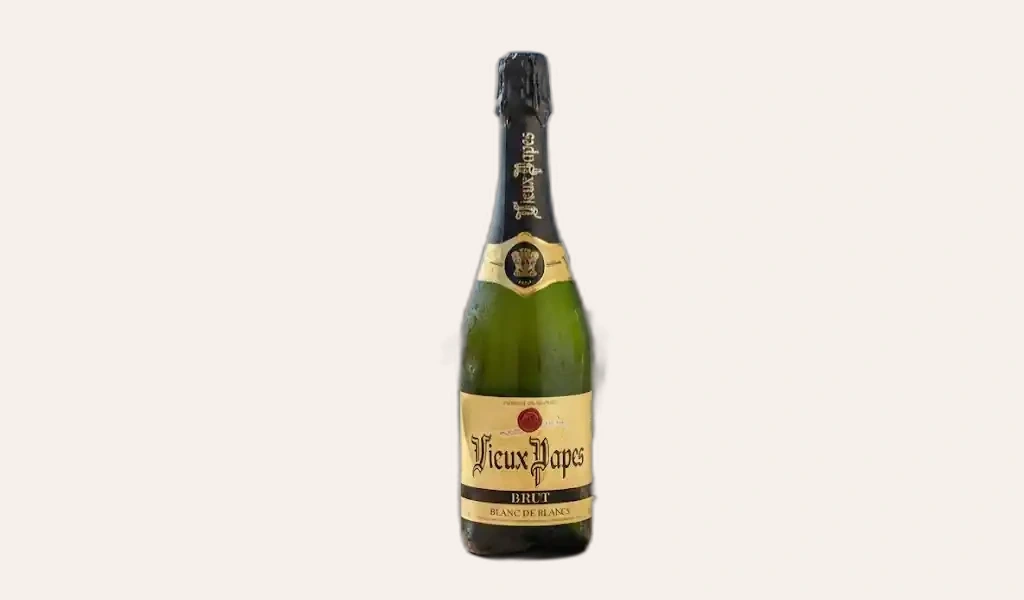 Vieux Papes Blanc De Blancs Brut Giá Tốt