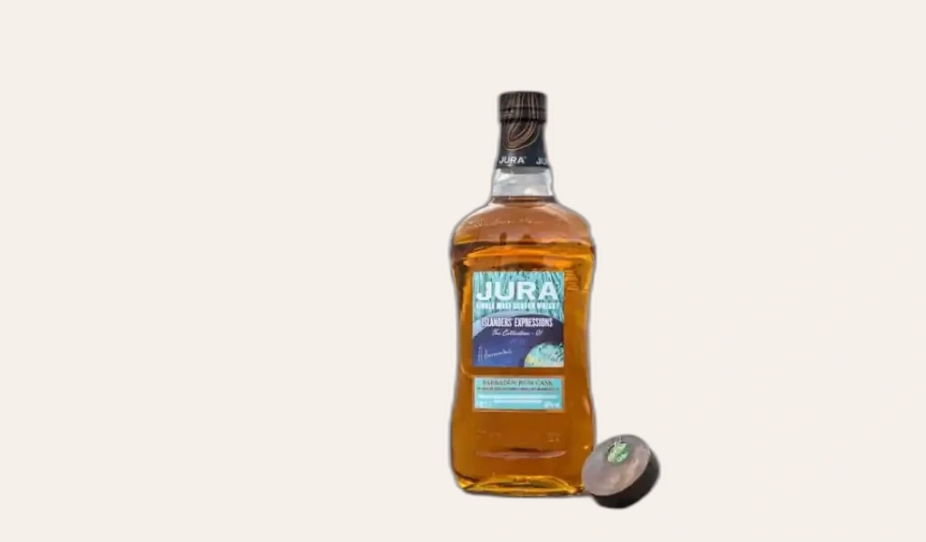 Whisky Jura Islanders' Expressions The Collection No.1