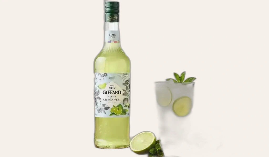 Giffard Lime / Citron Vert / Chanh Xanh