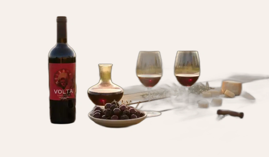 Volta Vino Rosso Mượt Mà